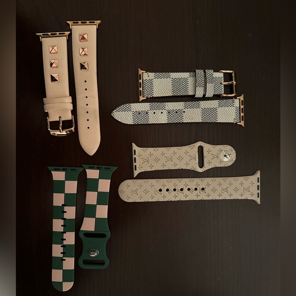 Apple Watch 40mm watch band bundle